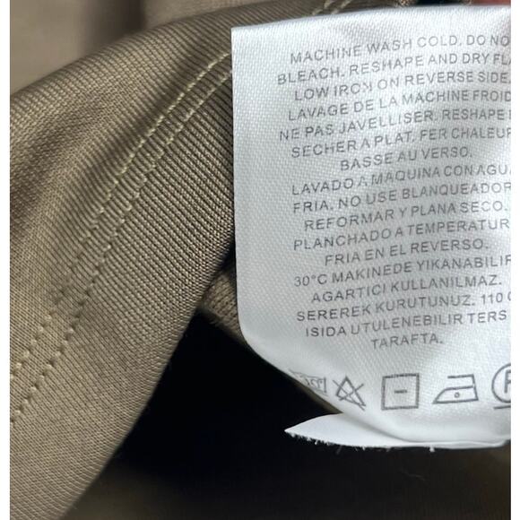 Tibi Half Zip Pullover Womens Sz XXS - Picture 8 of 8